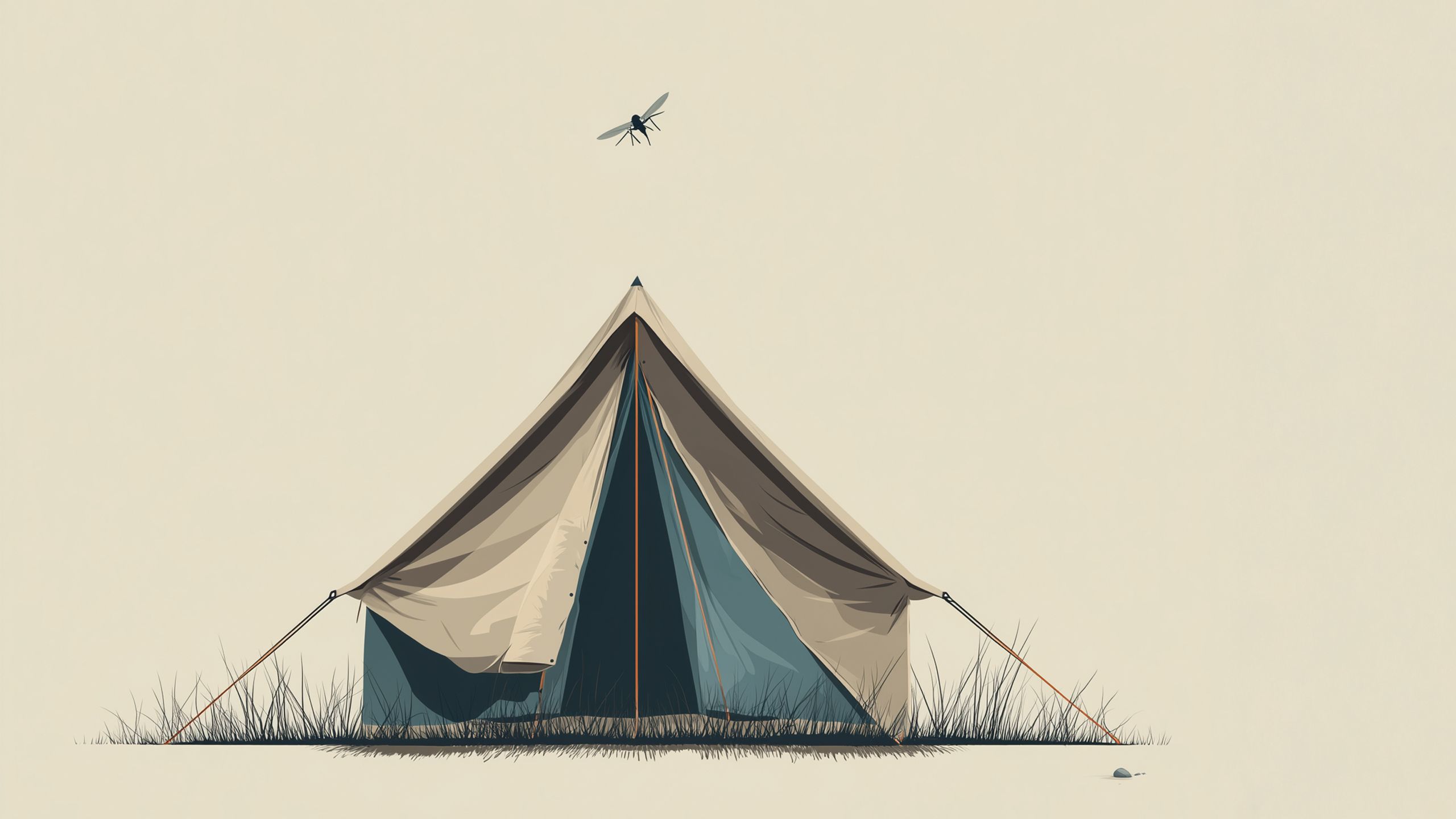 A Mosquito Meets a Memory